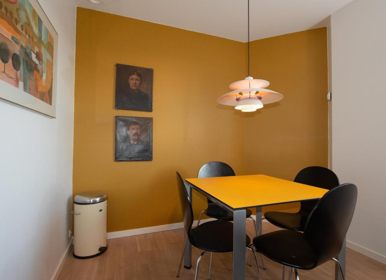 Guesthouse Tradsborgvej Tjareborg ภายนอก รูปภาพ