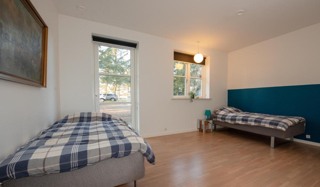 Guesthouse Tradsborgvej Tjareborg ภายนอก รูปภาพ