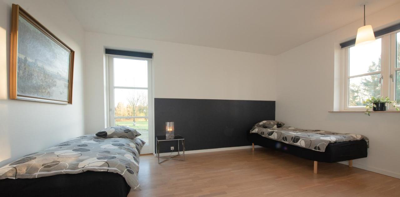 Guesthouse Tradsborgvej Tjareborg ภายนอก รูปภาพ